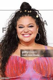 Michelle Buteau attends "Storytellers: Lena Dunham with Michelle... News  Photo