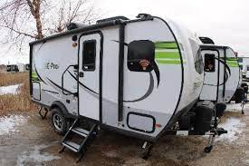 Forest River Flagstaff E Pro 16bh Coates Rv 1723100 Small Travel Trailers Forest River New Travel Trailers