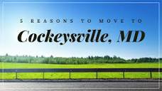 Reasons to Move to Cockeysville | Hirschfeld
