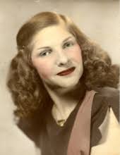 Obituary information for Ruth (Hamby) Green