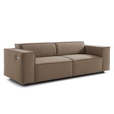 Sofa Kinx 2 5 Sitzer Webstoff Couch Mit Schlaffunktion Sofa Stoff Sofa