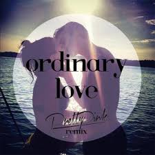 The sea wants to kiss the golden shore we can't fall any further if we can't feel ordinary love and we can't reach any higher, if we can't deal. Ordinary Love Pretty Pink Remix Free Download By Pretty Pink