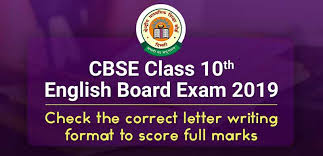 Learn the skills to write different type of letters, emails, classified advertisement, essays, order letters, letter to editor etc. Cbse Class 10 English Board Exam 2019 Check The Correct Letter Writing Format To Score Full