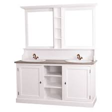 Vasagle badkommode »bbc40wt«, badezimmerschrank, badezimmerregal, weiß für 59,99€ bei otto Doppelbecken Waschtisch Badezimmer Kommode Landhausstil Sideboard Landhausstil Bei Mobelhaus Dusseldorf