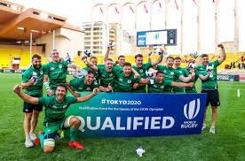 Following their memorable victory at the world rugby sevens repechage in monaco earlier this month, ireland have been pair Irish Rugby Ireland Men S Sevens Secure Historic Olympic Qualification In Monaco