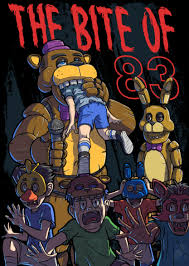 Five Nights At Freddy'S: What Is The Bite Of '83?