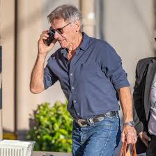 Harrison's father was born in manhattan, new york, of three quarters irish and one quarter german ancestry. Harrison Ford Is A Proper Pilot Who Wears A Proper Pilot S Watch Esquire Middle East