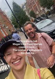 Hilarious Prank with Megan's Voiceover