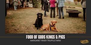 Food of Gods' Kings & Pigs