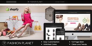 Start your business journey with shopify. Free Download Fashion Planet Shopify Theme