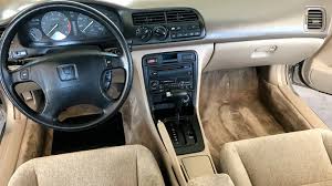 ホンダ・アコード, honda akōdo) /əˈkɔːrd/, also known as the honda inspire (japanese: 1996 Honda Accord Ex Wagon T110 Phoenix Glendale 2019