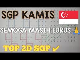 Tarikan Jitu Sgp Hari Kamis 10 September 2020 Youtube