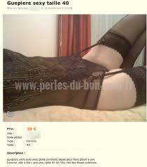 Vélos dappartement occasion en gironde 33 annonces achat. La Guepiere Sexy Perles Du Bon Coin
