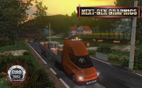 Dragon ball z dokkan battle. Euro Truck Driver For Android Apk Download