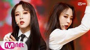 I love moonbyul it's very nice and great :heart_eyes: Moon Byul Eclipse Kpop Tv Show M Countdown 200220 Ep 653 Youtube