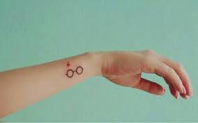 Tatoo Harry Potter Web Harry Potter Tattoo Small Harry Potter Tattoos Tattoos
