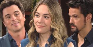 B&B's Hope Logan Spencer Should Have Fallen for Wyatt