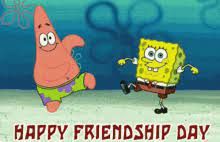 International friendship day will be celebrated in india on 01 august this year. Happy Friendship Day Gifs Tenor