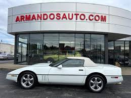 Image result for White 1990 Corvette
