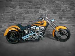 Paranelli Jones Thunder Mountain Hd Custom Harleys Harley Thunder