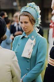 Princess Anne S Stylish Life In Photos Princess Anne Royal Princess Royal Family
