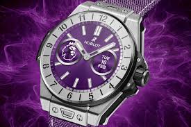 Popular premier league bundesliga serie a la liga ligue 1 eredivisie süper lig premier league primeira liga premiership first division a uefa champions league uefa europa league wc. Hublot Lanciert Die Big Bang E Premier League Hublot