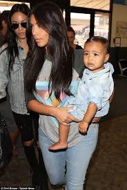 Cutting hair with an emphasis to one side is another very trendy option to leave a little length on a short haircut for 9 to 10 year old girls. Kim Kardashian Gives Her Daughter A Slick Hairstyle Baby Boy Haircuts Old Hairstyles Boys Haircuts