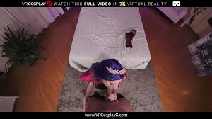 Anna De Ville As MAL Of DESCENDANTS Is So Into You She Lets You Fuck Her  Tight Butthole - EPORNER