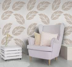 Ideale per applicazioni quali l'arredamento d'interni, personalizzazioni di pareti, negozi, locali pubblici, sfondi fotografici, decorazioni muri. Tessuto Foglie Carta Da Parati Nature