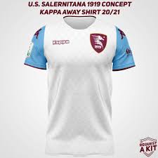Belec, gyomber, ruggeri, di tacchio, jaroszynski, stranberg salernitana 1919 ringrazia di curzio incoming per l'accoglienza e l'ospitalità dimostrata. Request A Kit Auf Twitter U S Salernitana 1919 Concept Kappa Home Away And Third Shirts 2020 21 Requested By Mattylewis11 Salernitana Salerno Serieb Salent Fm20 Wearethecommunity Download For Your Football Manager Save Here