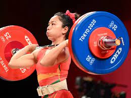 China's hou zhihui, current world record holder in the lightest women's category, may smash her own record on saturday when the tokyo 2020 weightlifting begins, and take the first gold for her country. B I0f Ojft Eem