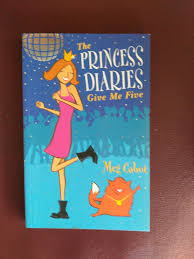Great deals on one book or all books in the series. The Princess Diaries Give Me Free Meg Cabot Books Stationery Fiction On Carousell