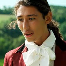 MANHATTAN SHORT FILM FESTIVAL 2024: JANE AUSTEN'S PERIOD DRAMA In this  period comedy, the sudden appearance of a blood stain stops a marriage  proposal mid-sentence. Directed by: Julia Aks, Steve Pinder Country: