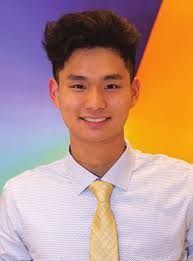 2019 USA BIOLOGY OLYMPIAD NATIONAL FINALISTS Richard Chai