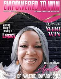 Valerie Howard-Jones