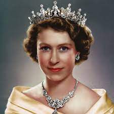 She celebrated 65 years on the throne in february 2017 with her sapphire jubilee. Bringing Black And White Pictures To Life Queen Elizabeth Ii Queen Elizabeth Young Queen Elizabeth Queen Elizabeth Ii