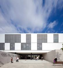 Gallery Of Moli D En Xema School And Son Boga Nursery Bb Arquitectes 13 Architecture Facade Architecture Architecture Exterior