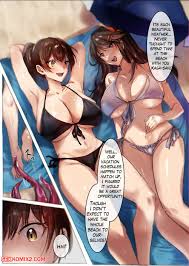 ✅️ Porn comic Kancolle Kaga & Haruna Body Jack. Hyoui Lover. Sex comic  brunettes were relaxing | Porn comics in English for adults only |  sexkomix2.com