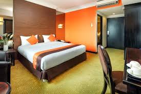 The jakarta hotels near airport come with some unique and exclusive features that guarantee some worth reminiscing memories for their guests. Jakarta Airport Hotel Managed By Topotels Tangerang City Bt Indonesia Compare Deals