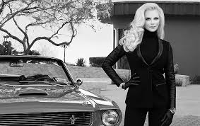 The Driven Heart of Carolyn Jackson | ICONIC LIFE