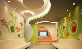 Modern Gypsum Board Ceiling Designs For Living Room False Ceiling Design For Hall 2018 Full Catalo Diseno De Techo Plafones Decorativos Habitaciones Infantiles