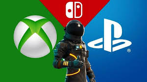 Previously, fortnite players on the playstation 4 were required to create a separate account because that's how sony rolls. Fortnite Has Removed Cross Play With Xbox One Ps4 From The Nintendo Switch