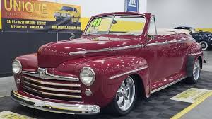 Image result for Monsoon Maroon 1948 Ford