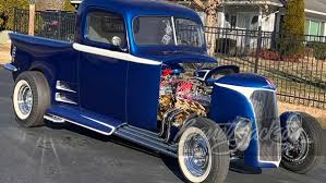Image result for Marine Blue 1939 Truck
