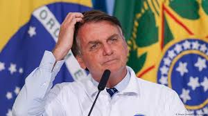 Bolsonaro's health has been in the spotlight during his presidency, particularly since he was stabbed and seriously. Jair Bolsonaro News And Current Affairs From Germany And Around The World Dw 04 07 2021