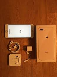 Shop for apple iphone 8 plus unlocked cell phones at best buy. Apple Iphone 8 Plus 256gb Gold Unlocked A1864 Cdma Gsm Iphone 8 Plus Iphone Apple Iphone