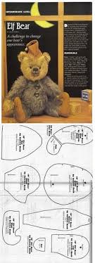 See more ideas about memory bears pattern, memory bear, bear patterns free. 86 Teddy Bear Patterns To Sew At Sewpin Com