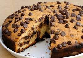I've shared a few coffee cake recipes here over the years. 12 Best Chocolate Chip Cake Recipes Ideas Cake Recipes Chocolate Chip Cake Recipe Chocolate Chip Cake