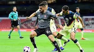 Check how to watch atlas vs club america live stream. America Rescues A 1 0 Win Against Atlas At The Estadio Azteca El Tri Online