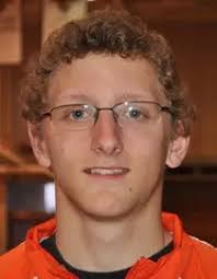 2010-11 Men's Track and Field Roster